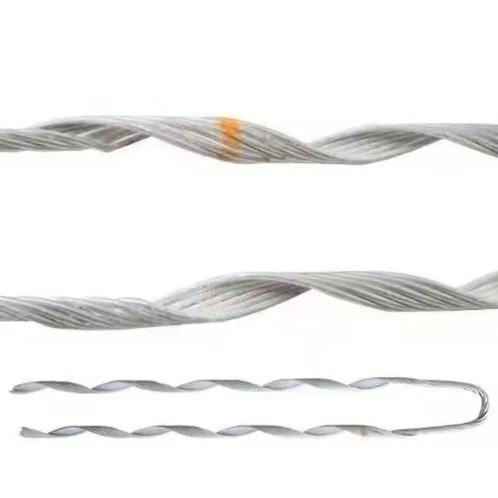 Helical Guy Grips 2